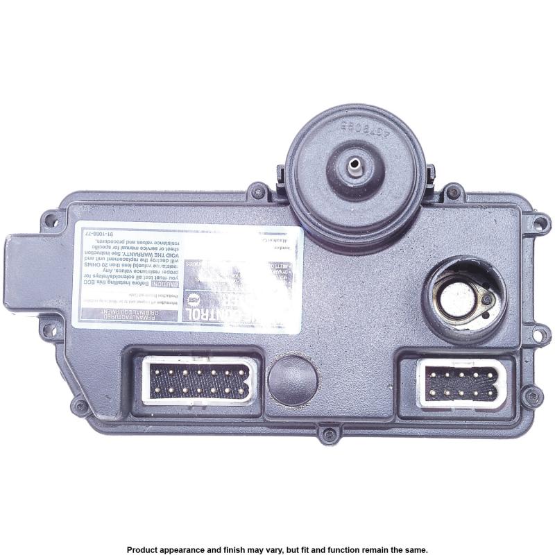 A1 Cardone 799603 - Engine Control Module A1 Cardone 799603 Engine Control Module product image 1 of 4