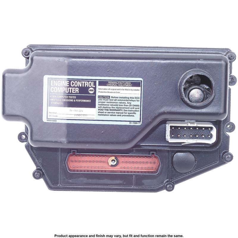 A1 Cardone 799634 Engine Control Module product image 1 of 4
