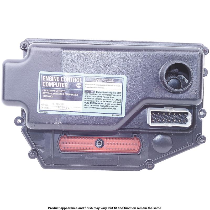 A1 Cardone 799638 - Engine Control Module A1 Cardone 799638 Engine Control Module product image 3 of 4