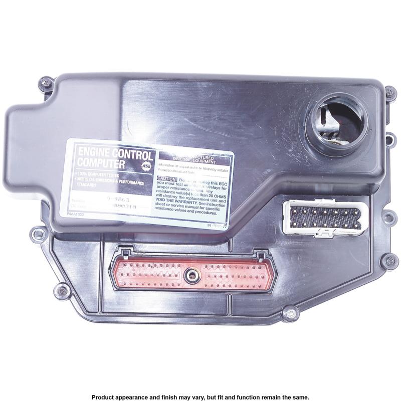 A1 Cardone 799863 - Engine Control Module A1 Cardone 799863 Engine Control Module product image 1 of 4