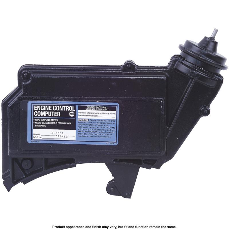 A1 Cardone 799881 Engine Control Module product image 3 of 4