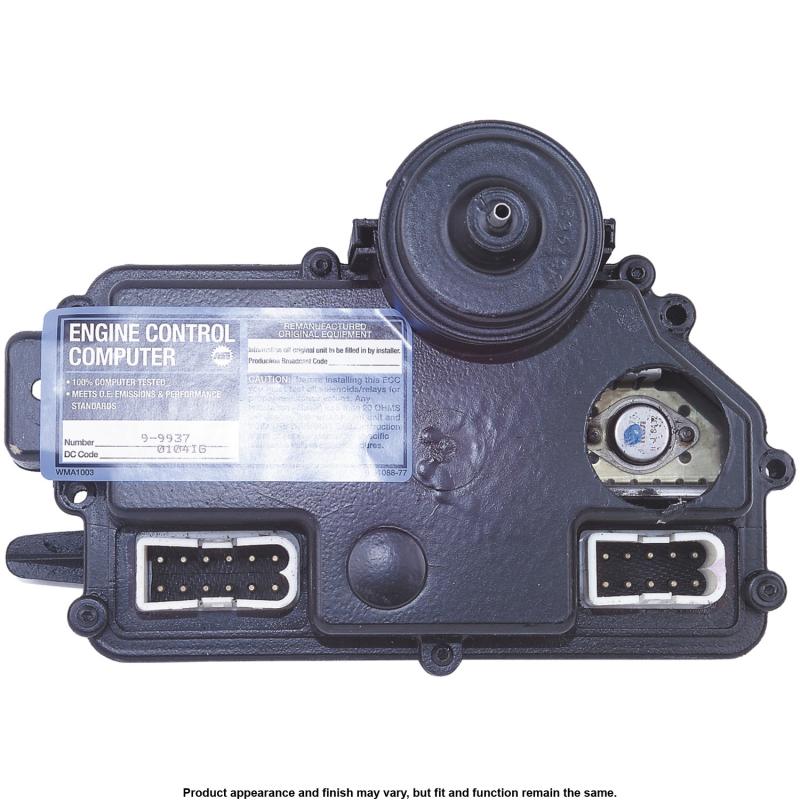 A1 Cardone 799937 - Engine Control Module A1 Cardone 799937 Engine Control Module product image 3 of 4
