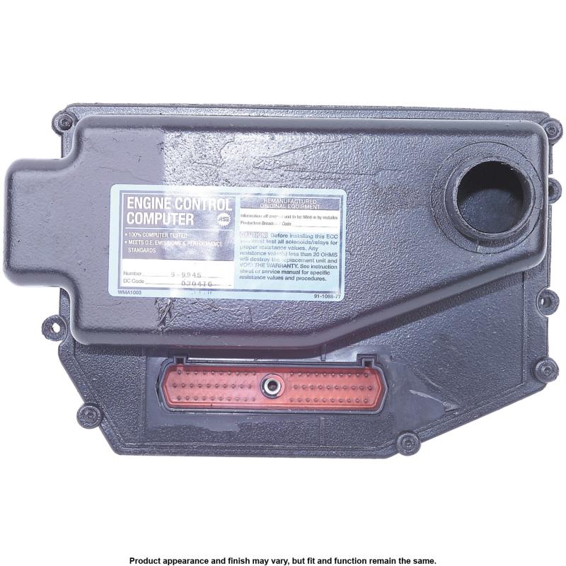 A1 Cardone 799945 - Engine Control Module A1 Cardone 799945 Engine Control Module product image 2 of 4