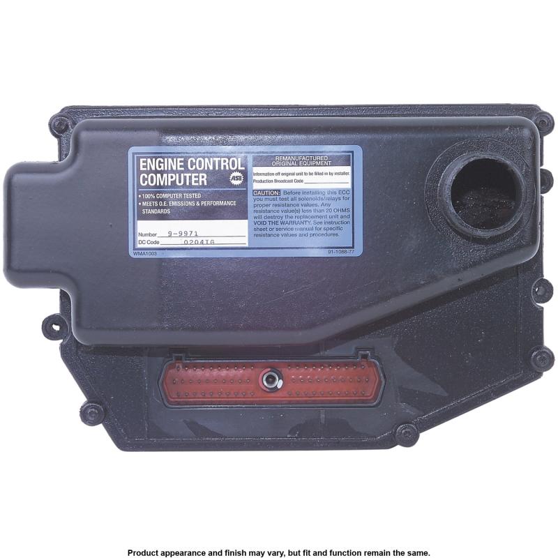 A1 Cardone 799971 - Engine Control Module A1 Cardone 799971 Engine Control Module product image 3 of 4