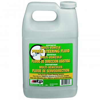  Power Steering Fluid