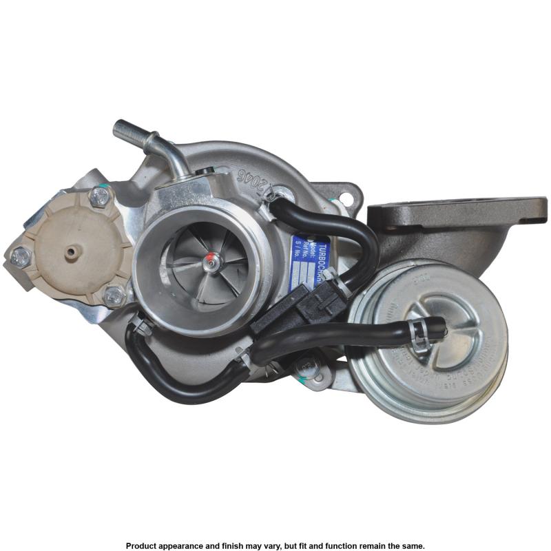Cardone Select 2N117 Turbocharger product image 4 of 4