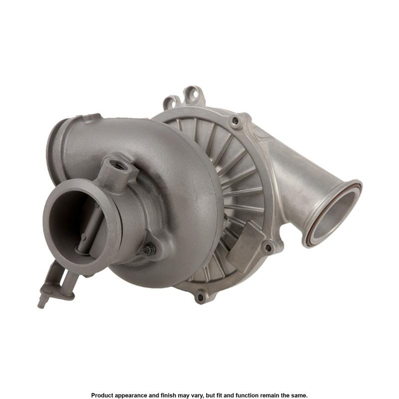 Cardone Select 2N212 - Turbocharger Cardone Select 2N212 Turbocharger product image 3 of 3