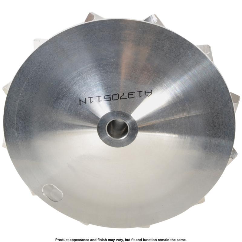 Cardone Select 2N4003BLW Turbocharger Compressor Wheel product image 2 of 4