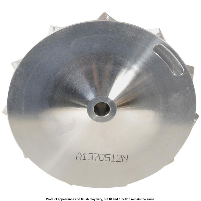 Cardone Select 2N4004BLW - Turbocharger Compressor Wheel Cardone Select 2N4004BLW Turbocharger Compressor Wheel product image 4 of 4