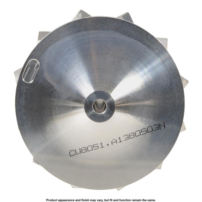 Cardone Select 2N4007BLW Turbocharger Compressor Wheel product image 1 of 4