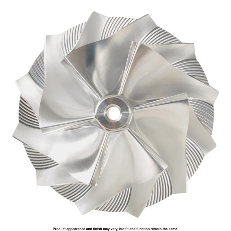 Cardone Select 2N4007BLW Turbocharger Compressor Wheel product image 3 of 4