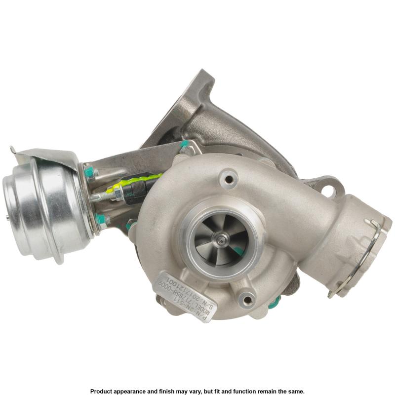 Cardone Select 2N511 Turbocharger product image 3 of 4