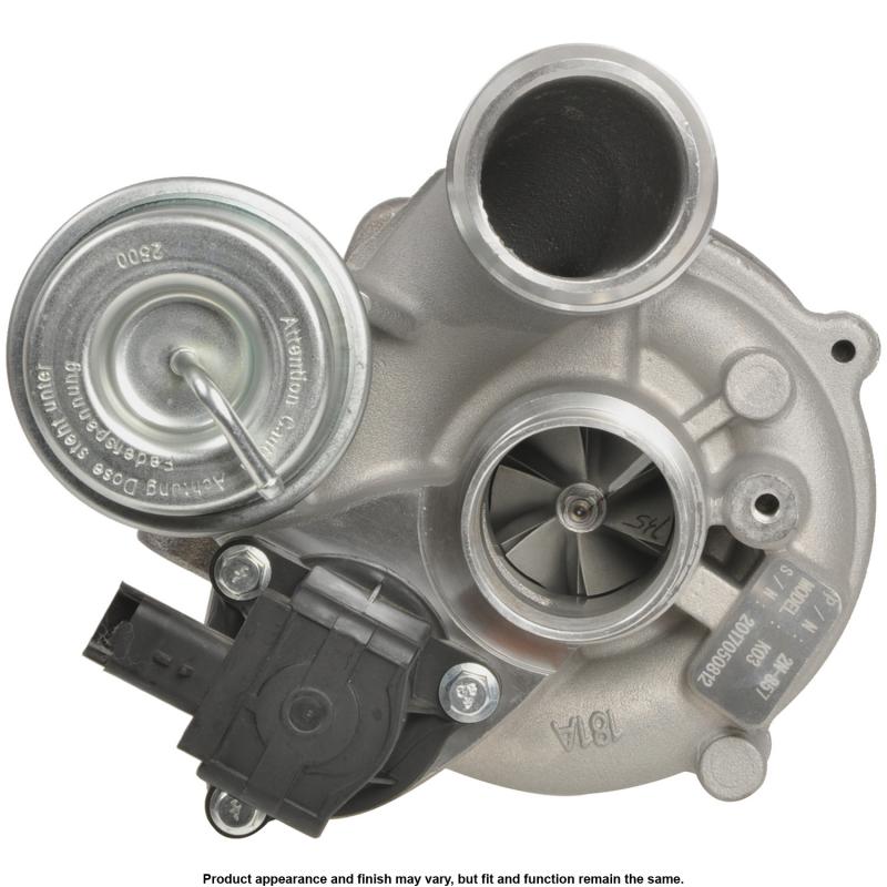 Cardone Select 2N857 Turbocharger product image 1 of 4