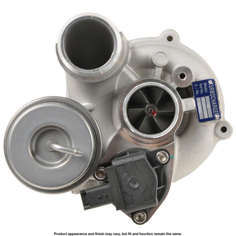 Cardone Select 2N859 - Turbocharger Cardone Select 2N859 Turbocharger product image 2 of 4