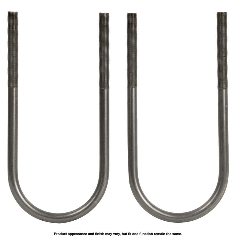 Cardone Select 3D104254R Leaf Spring Axle U-Bolt Kit product image 1 of 3