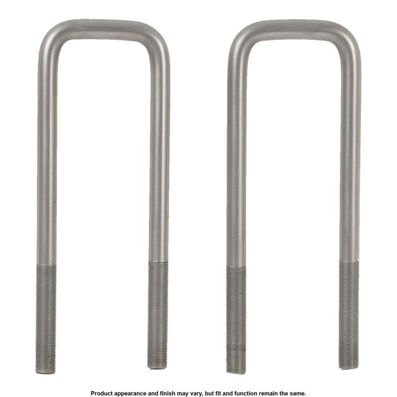 Cardone Select 3D67241S Leaf Spring Axle U-Bolt Kit product image 1 of 3