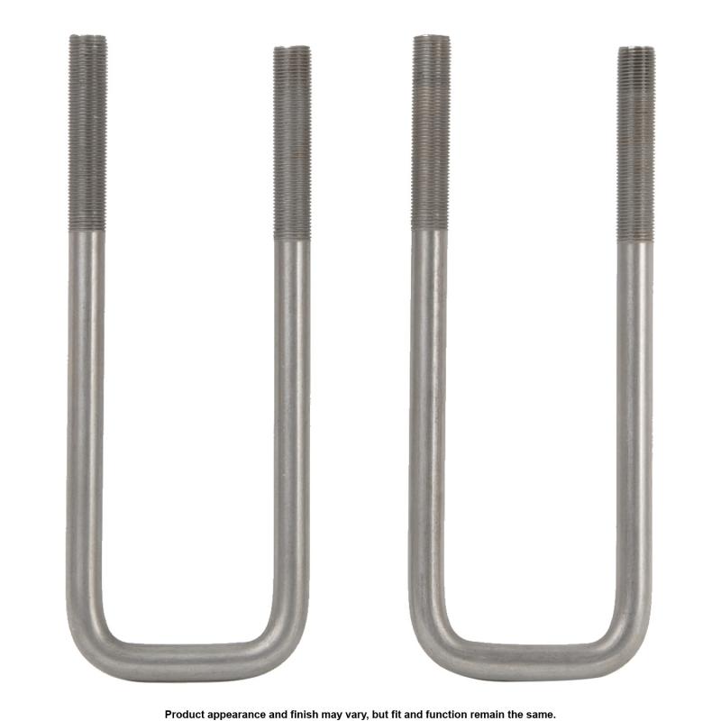 Cardone Select 3D67241S Leaf Spring Axle U-Bolt Kit product image 2 of 3