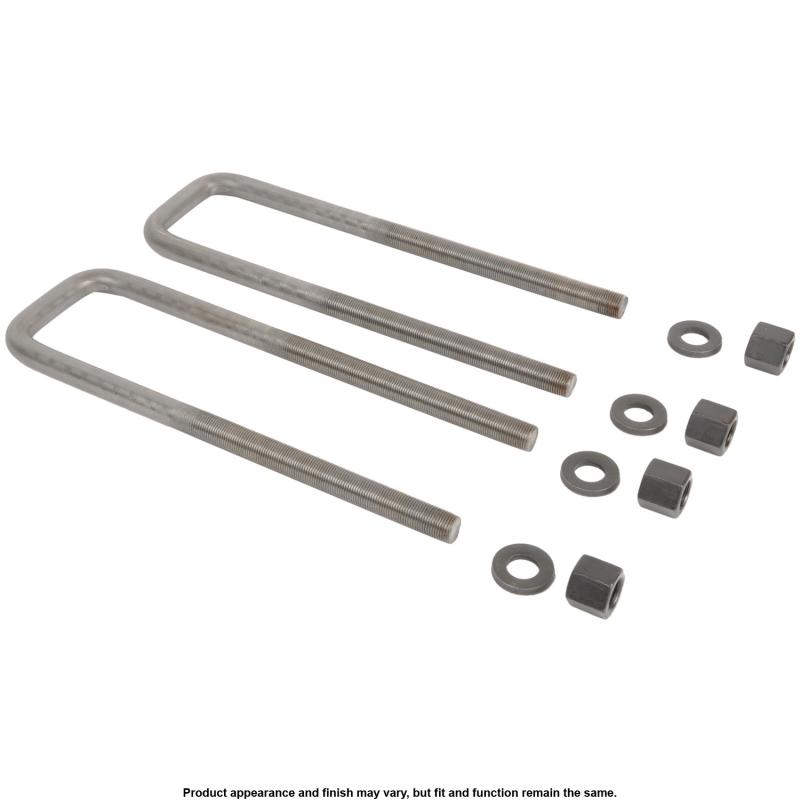 Cardone Select 3D67292S Leaf Spring Axle U-Bolt Kit product image 1 of 3