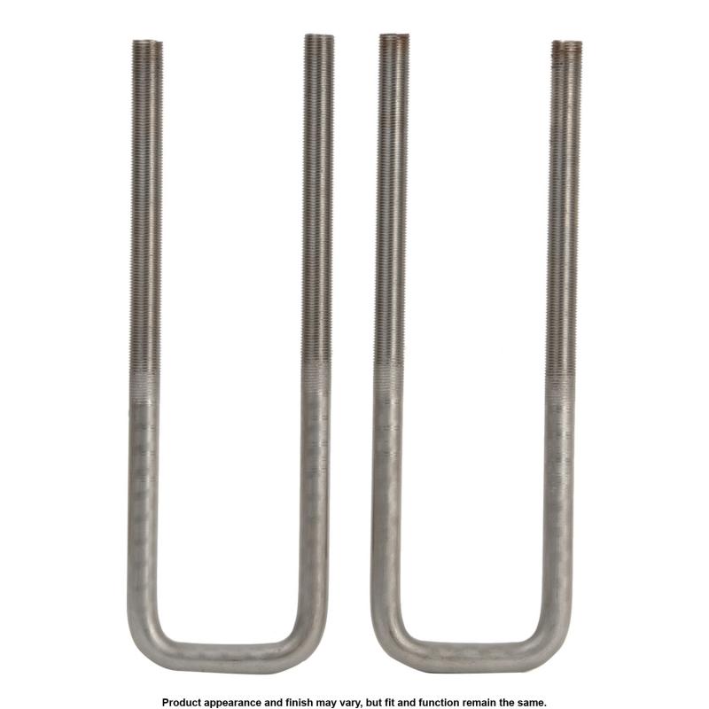 Cardone Select 3D67292S Leaf Spring Axle U-Bolt Kit product image 2 of 3