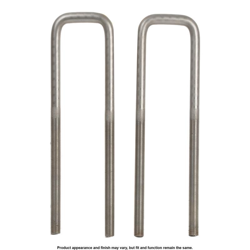 Cardone Select 3D67292S Leaf Spring Axle U-Bolt Kit product image 3 of 3
