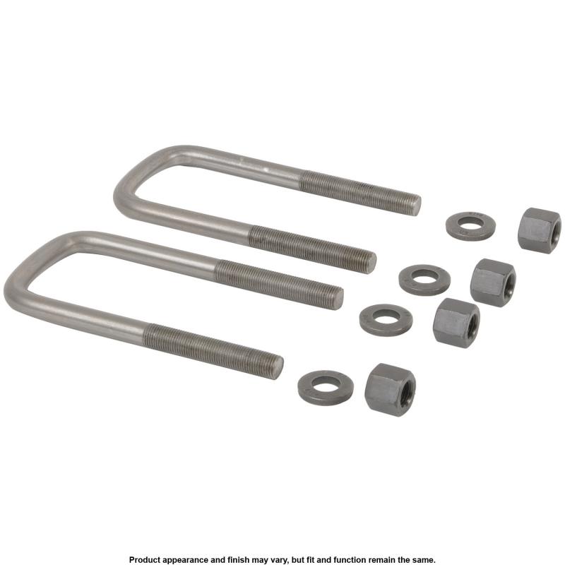 Cardone Select 3D68152SR Leaf Spring Axle U-Bolt Kit product image 1 of 3