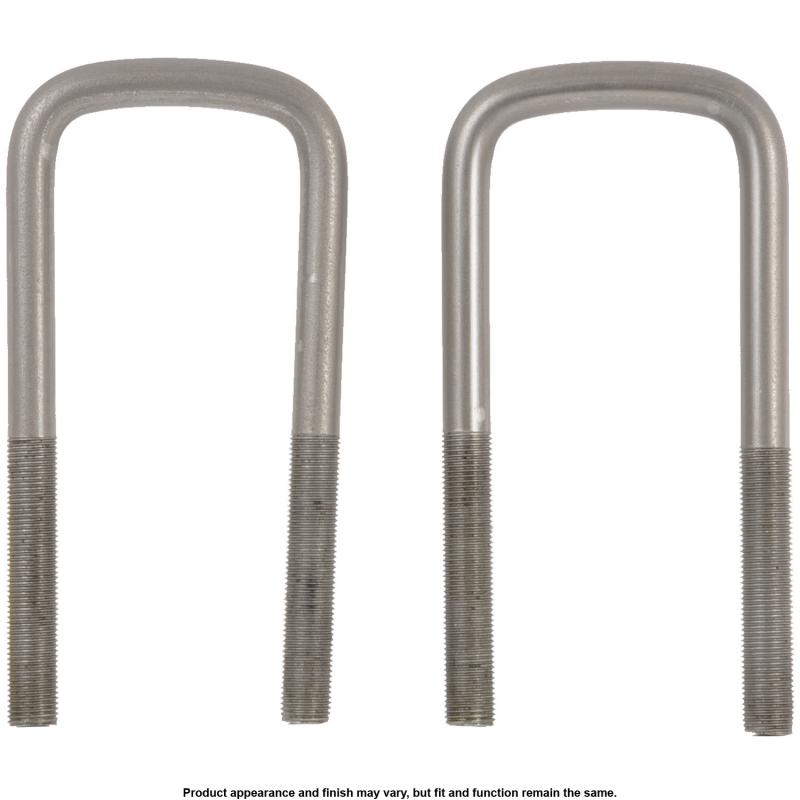 Cardone Select 3D68152SR Leaf Spring Axle U-Bolt Kit product image 2 of 3