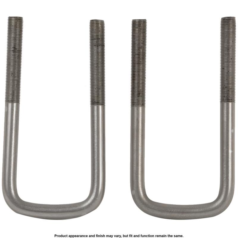 Cardone Select 3D68152SR Leaf Spring Axle U-Bolt Kit product image 3 of 3