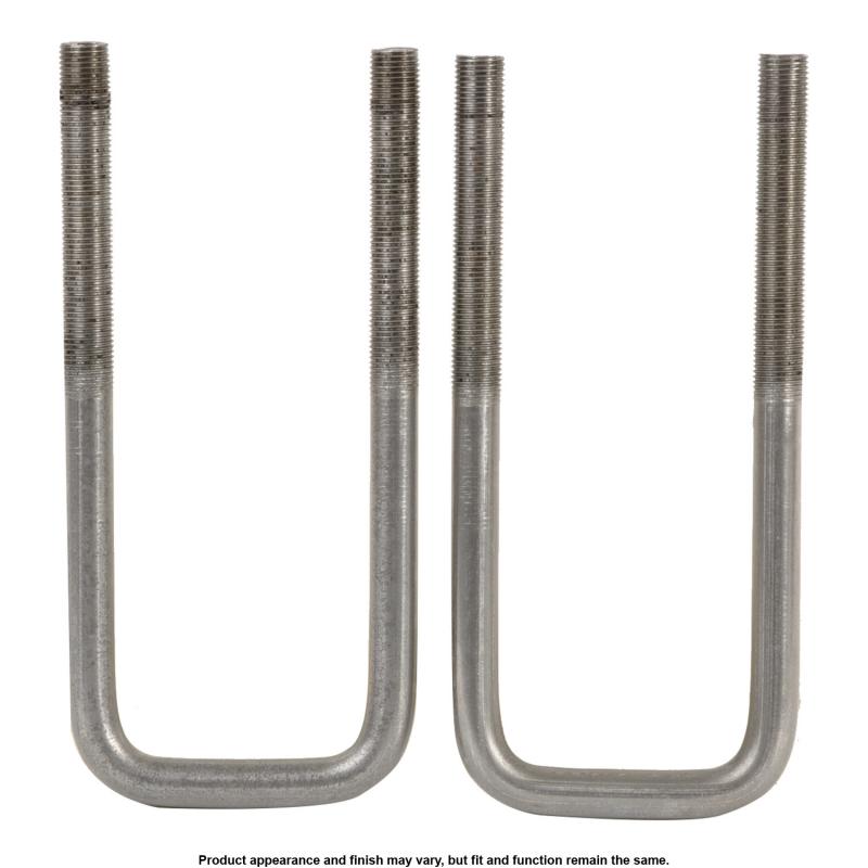 Cardone Select 3D68190S - Leaf Spring Axle U-Bolt Kit Cardone Select 3D68190S Leaf Spring Axle U-Bolt Kit product image 3 of 3
