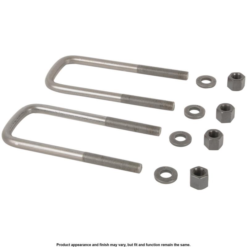 Cardone Select 3D68191SR Leaf Spring Axle U-Bolt Kit product image 1 of 3