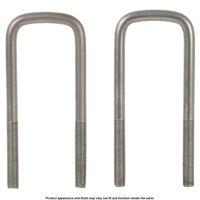Cardone Select 3D68191SR Leaf Spring Axle U-Bolt Kit product image 2 of 3
