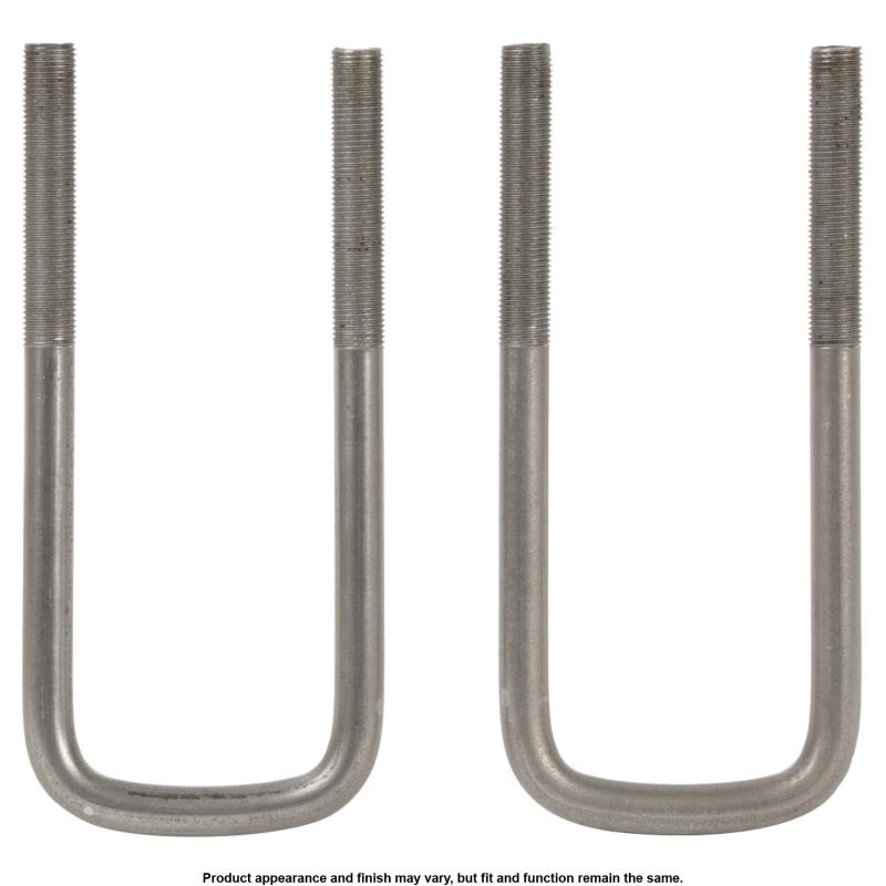 Cardone Select 3D68191SR Leaf Spring Axle U-Bolt Kit product image 3 of 3