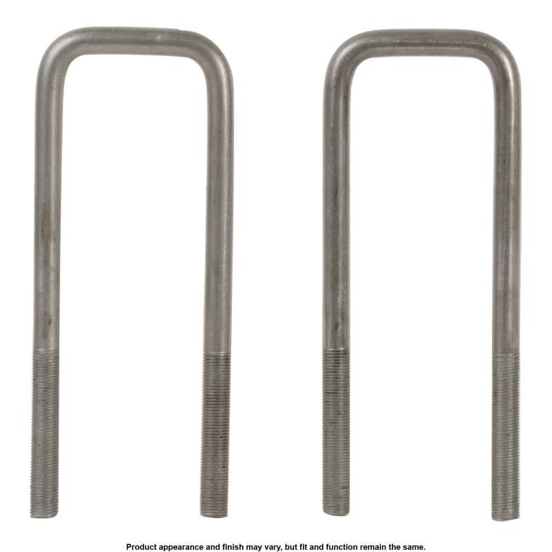 Cardone Select 3D68216S - Leaf Spring Axle U-Bolt Kit Cardone Select 3D68216S Leaf Spring Axle U-Bolt Kit product image 1 of 3