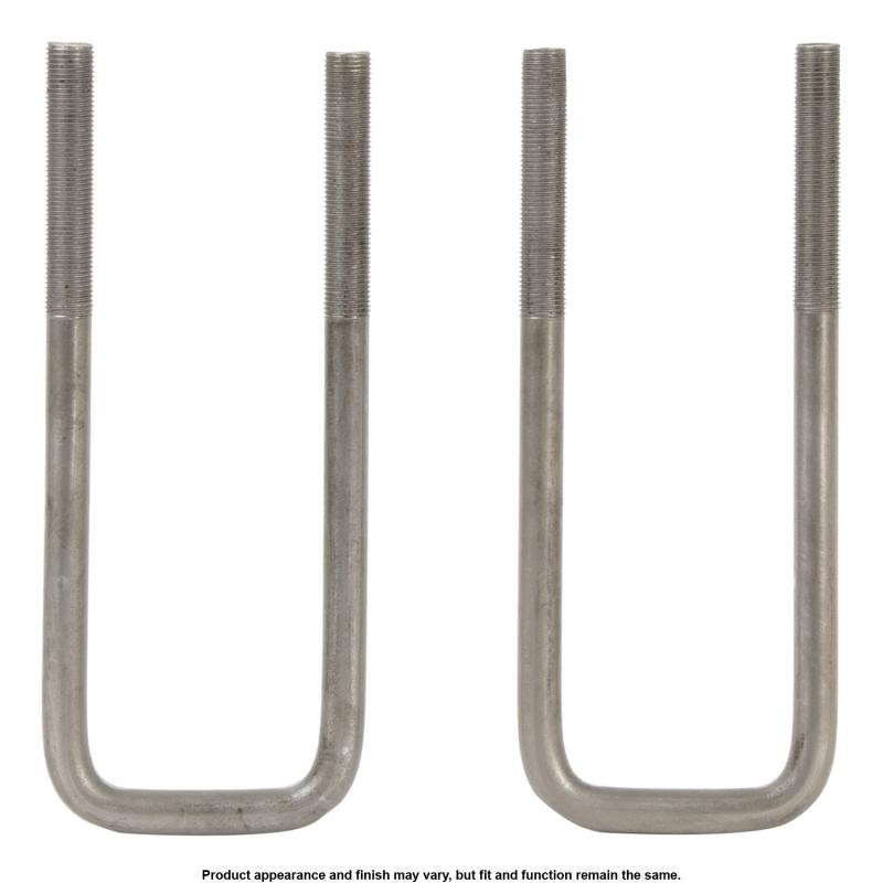 Cardone Select 3D68216S - Leaf Spring Axle U-Bolt Kit Cardone Select 3D68216S Leaf Spring Axle U-Bolt Kit product image 2 of 3