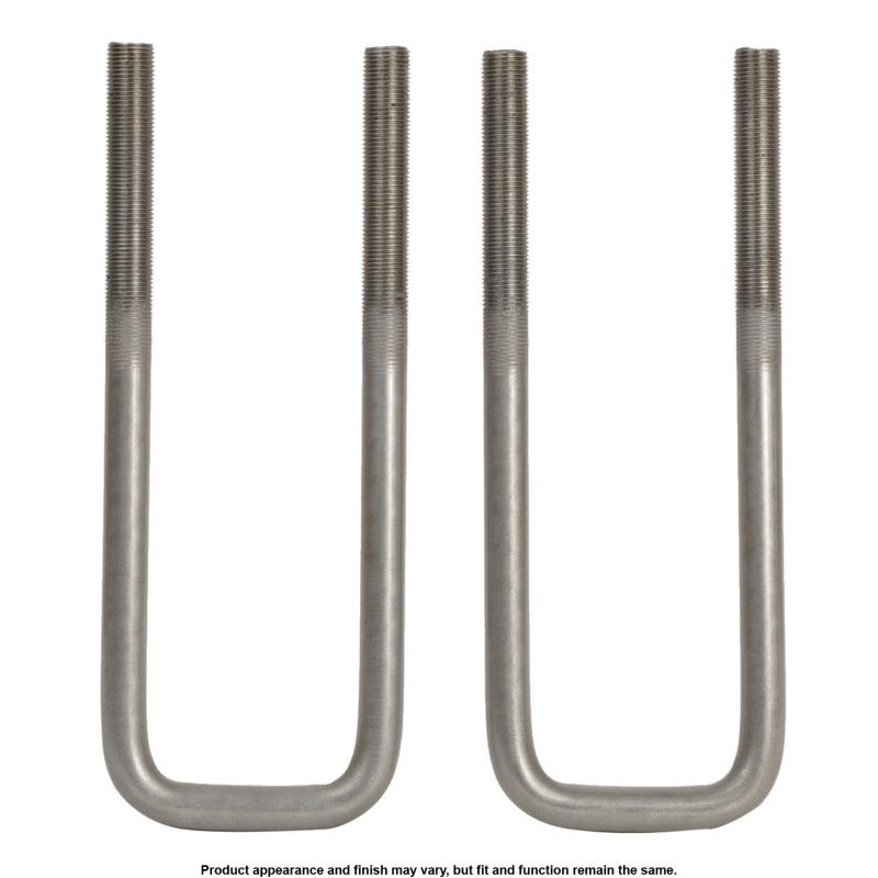 Cardone Select 3D68240S Leaf Spring Axle U-Bolt Kit product image 1 of 3