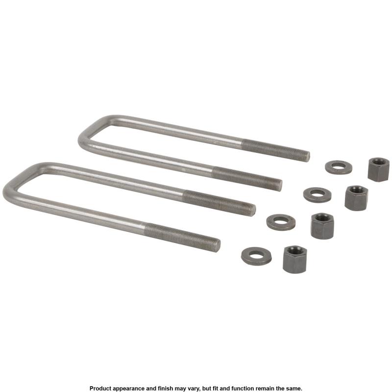 Cardone Select 3D68241S Leaf Spring Axle U-Bolt Kit product image 1 of 3
