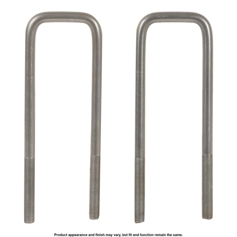 Cardone Select 3D68241S Leaf Spring Axle U-Bolt Kit product image 2 of 3