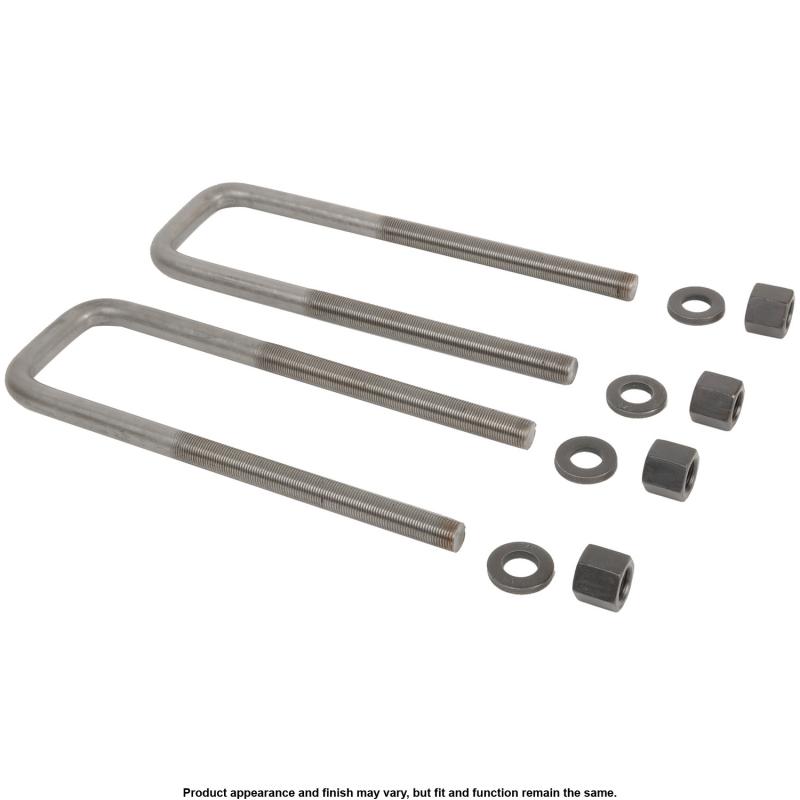 Cardone Select 3D68266S Leaf Spring Axle U-Bolt Kit product image 2 of 3