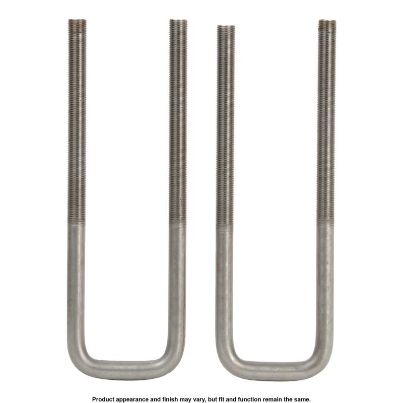 Cardone Select 3D68266S Leaf Spring Axle U-Bolt Kit product image 3 of 3