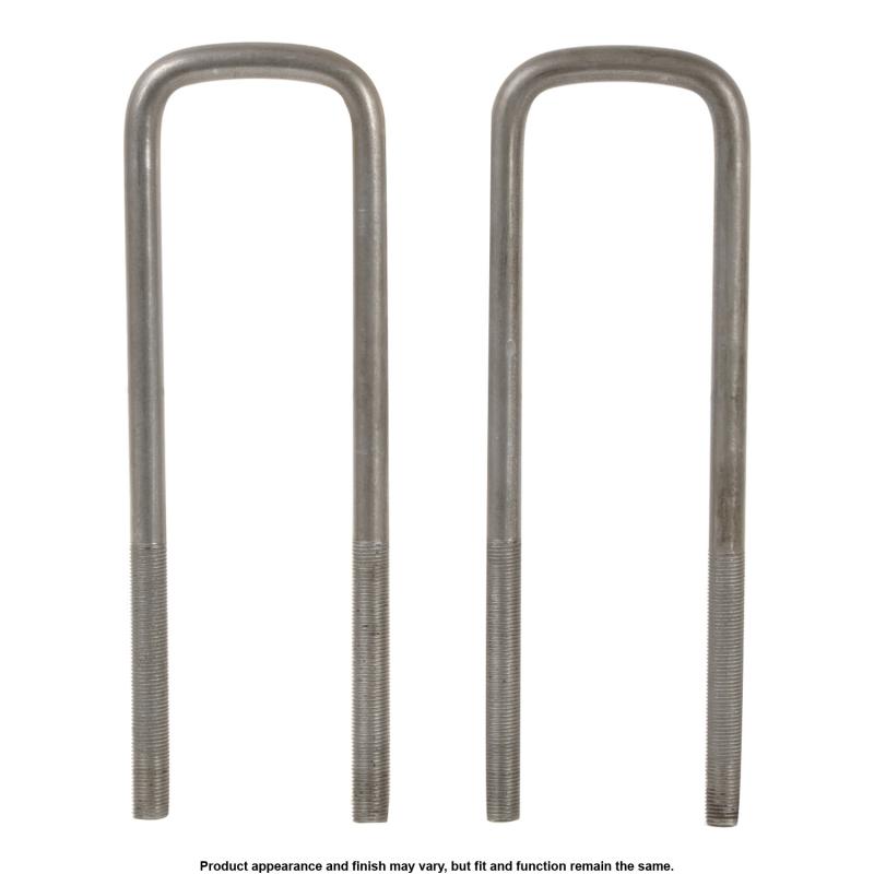 Cardone Select 3D68267SR - Leaf Spring Axle U-Bolt Kit Cardone Select 3D68267SR Leaf Spring Axle U-Bolt Kit product image 3 of 3