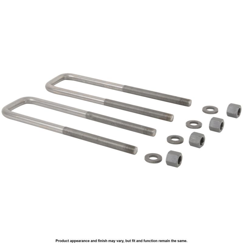 Cardone Select 3D68292S Leaf Spring Axle U-Bolt Kit product image 1 of 3
