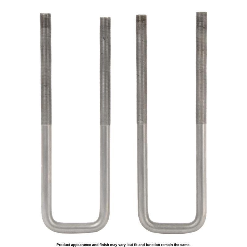 Cardone Select 3D68292S Leaf Spring Axle U-Bolt Kit product image 2 of 3