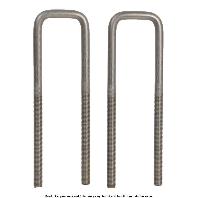 Cardone Select 3D68298S - Leaf Spring Axle U-Bolt Kit Cardone Select 3D68298S Leaf Spring Axle U-Bolt Kit product image 3 of 3