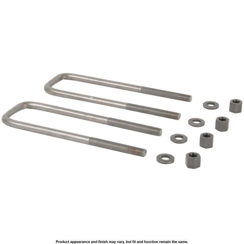 Cardone Select 3D68367S Leaf Spring Axle U-Bolt Kit product image 1 of 3