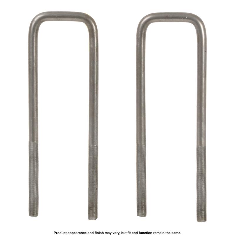 Cardone Select 3D68367S Leaf Spring Axle U-Bolt Kit product image 2 of 3