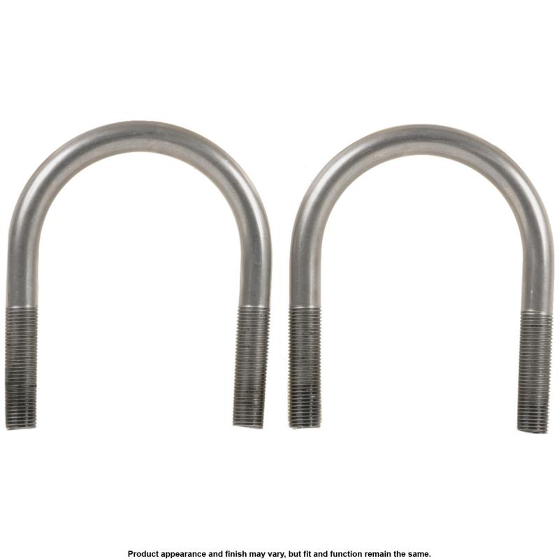 Cardone Select 3D70089R - Leaf Spring Axle U-Bolt Kit Cardone Select 3D70089R Leaf Spring Axle U-Bolt Kit product image 2 of 3