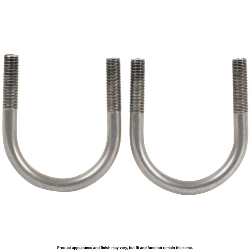 Cardone Select 3D70089R - Leaf Spring Axle U-Bolt Kit Cardone Select 3D70089R Leaf Spring Axle U-Bolt Kit product image 3 of 3