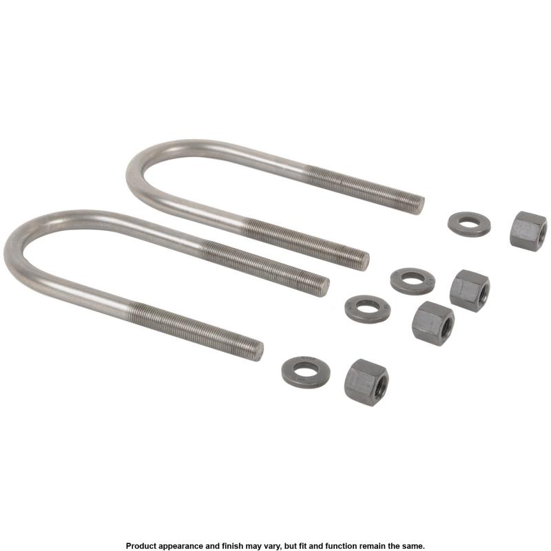 Cardone Select 3D78190R Leaf Spring Axle U-Bolt Kit product image 2 of 3