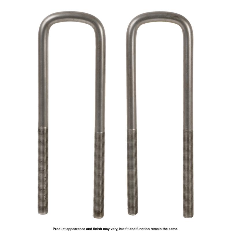 Cardone Select 3D80343SR Leaf Spring Axle U-Bolt Kit product image 1 of 3
