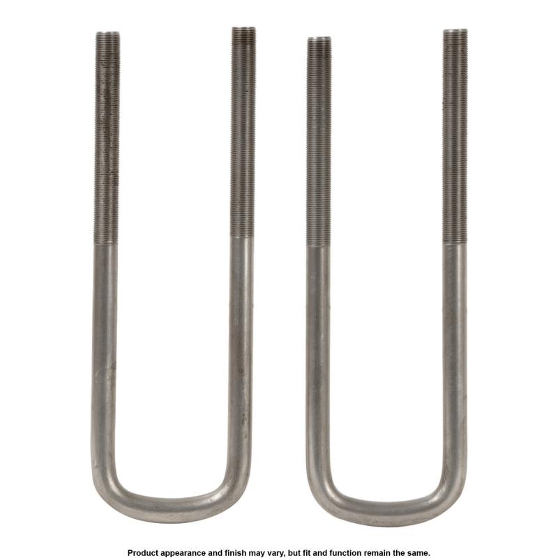 Cardone Select 3D80343SR Leaf Spring Axle U-Bolt Kit product image 2 of 3