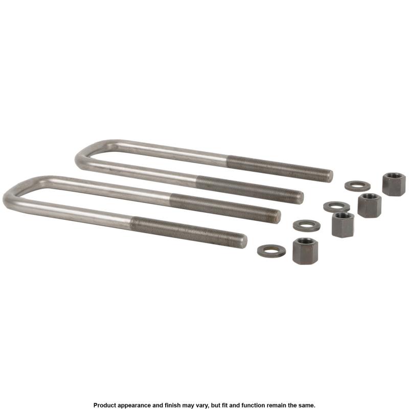 Cardone Select 3D80343SR Leaf Spring Axle U-Bolt Kit product image 3 of 3